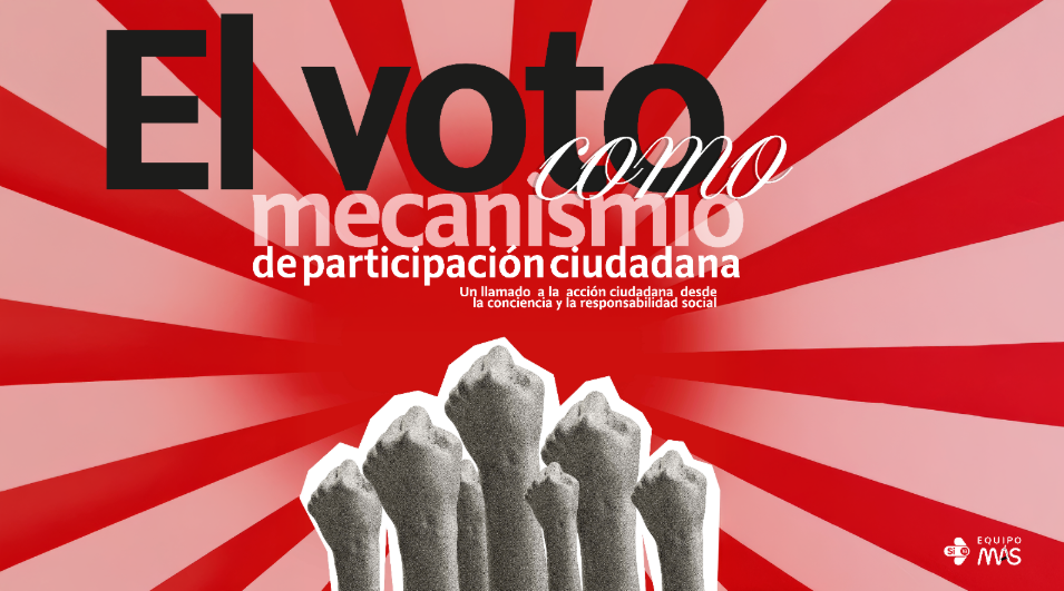 El Voto Como Mecanismo de Participación Ciudadana