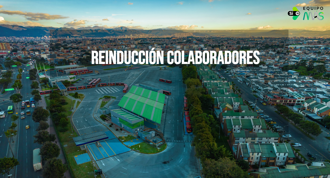 Reinducción Corporativa